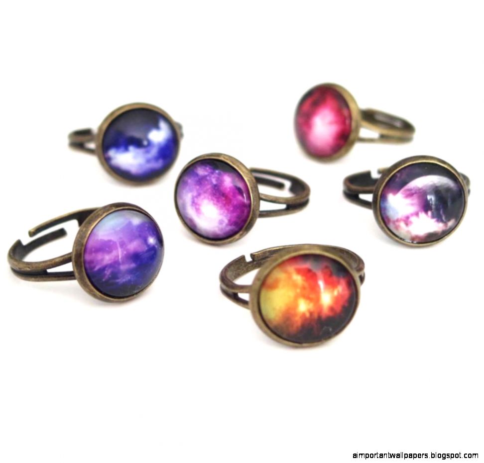 Galaxy Ring Antique Bronze Space Pattern Stone BNWT New Nebula Galaxy Ring Antique Bronze Space Pattern Stone BNWT New Nebula