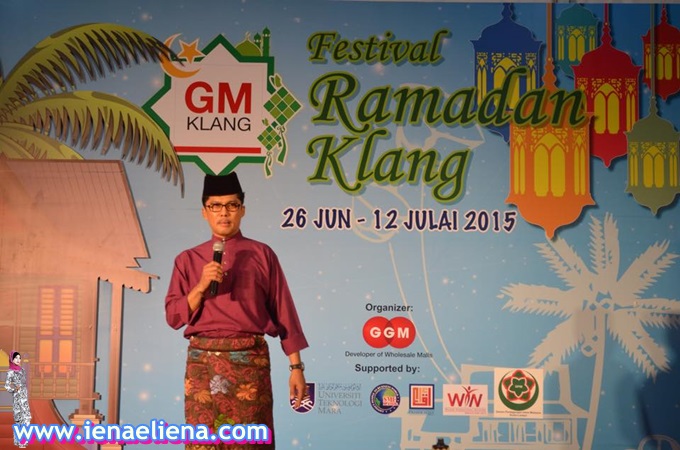 Festival Ramadhan Klang 2015 Pusat Pemborong GM Klang