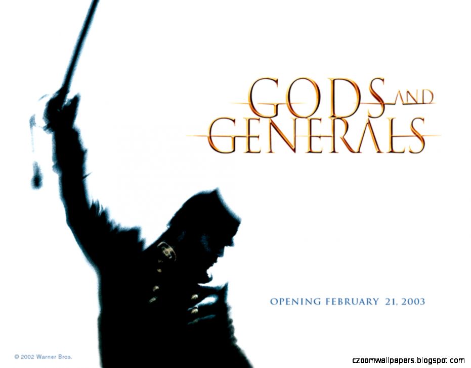 Gods And Generals Wallpapers