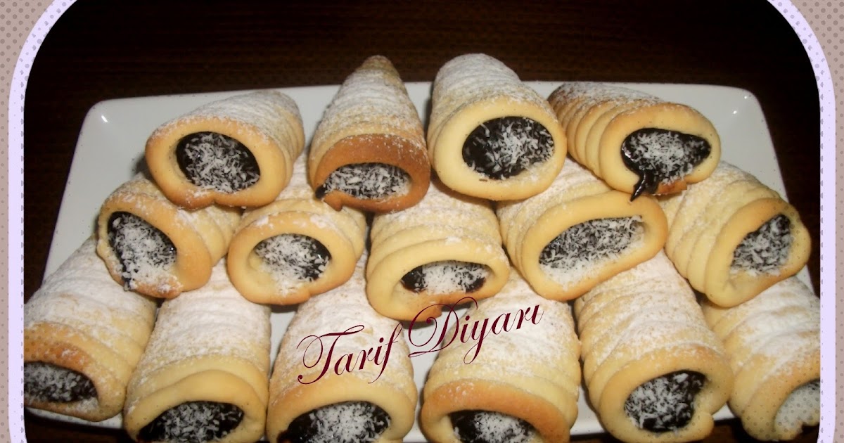 KÜLAH KURABİYE Tarif Diyarı�na Hoşgeldiniz.