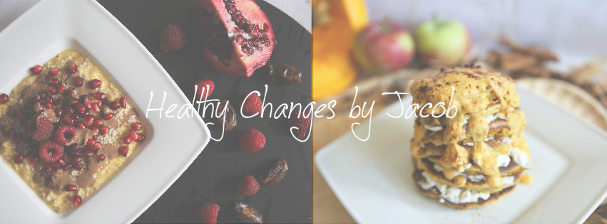 Healthy changes by Jacob