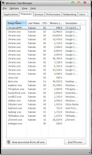 การล็อกออฟจากระบบโดยใช้ทากส์เมเนเจอร์ : task manager log off การล็อกออฟจากระบบโดยใช้ทากส์เมเนเจอร์ : task manager log off