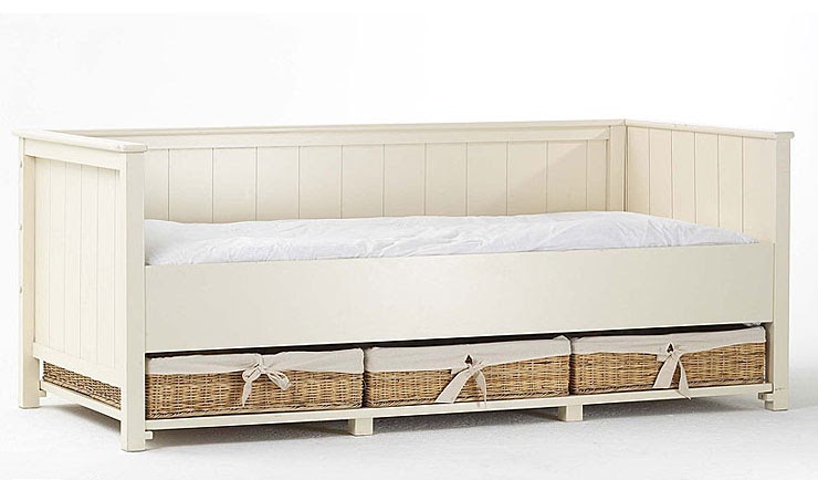 Muebles prácticos por La Decoradora Experta: Cestas, imprescindibles