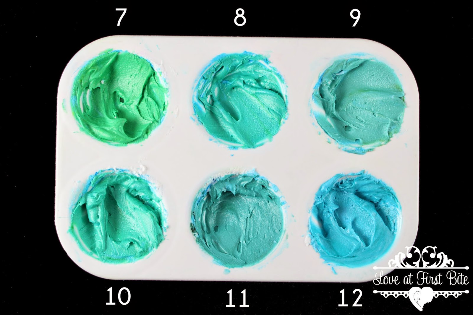 8. Temporary vs. Permanent Blue and Green Mixed Hair Color - wide 4