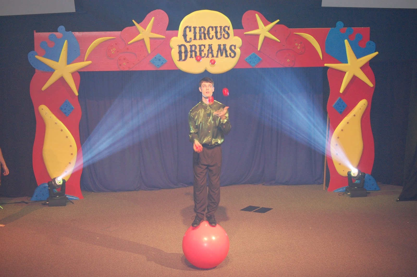 Next Step Workshop January 2013