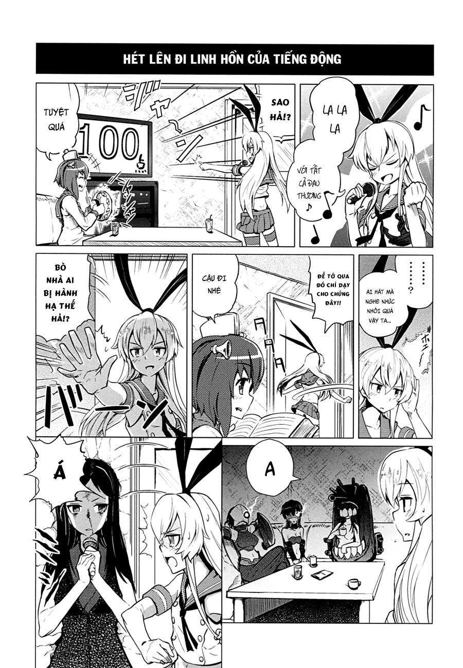 Kancolle Doujin Collection