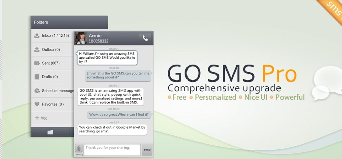 Download Latest Android Apps: GO SMS Pro Android Free Download Latest ...