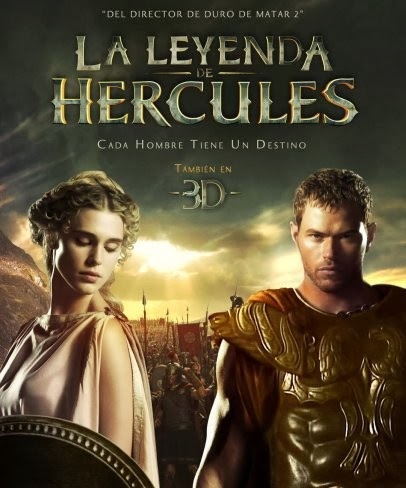 Ver Hercules 2014 Online Castellano Gratis