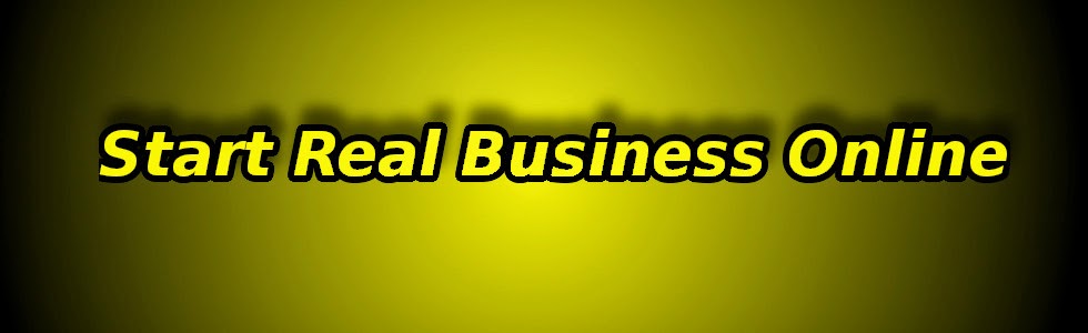 Start Real Businesses Online