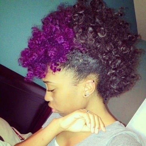 Mohawk Hairstyles Cut Your Hair Now Images Of Curly Mohawk For