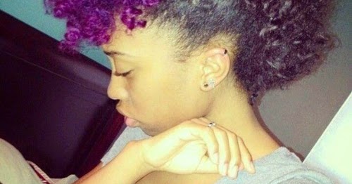 Disabledbirderofhalling Black Girl Mohawk Hairstyles Tumblr