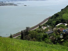 Port Costa overlook