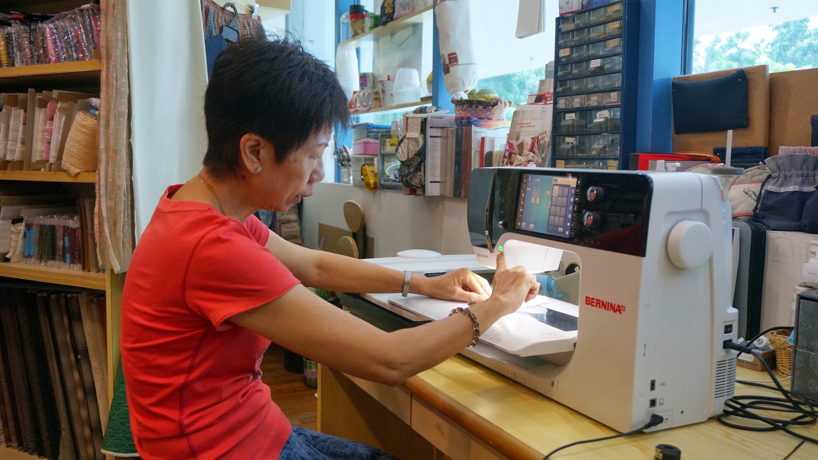 Heather's Sewing Room September 2014