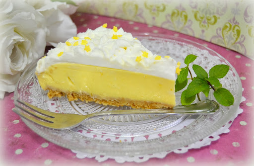 Tarta casera de mango. Con y sin Thermomix. Fácil y rápida