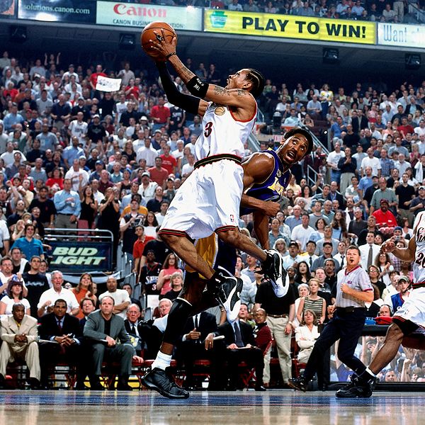 Iverson 2001