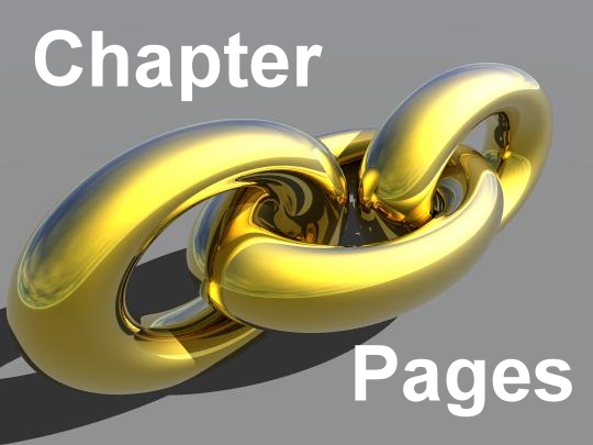 The end of one chapter and the