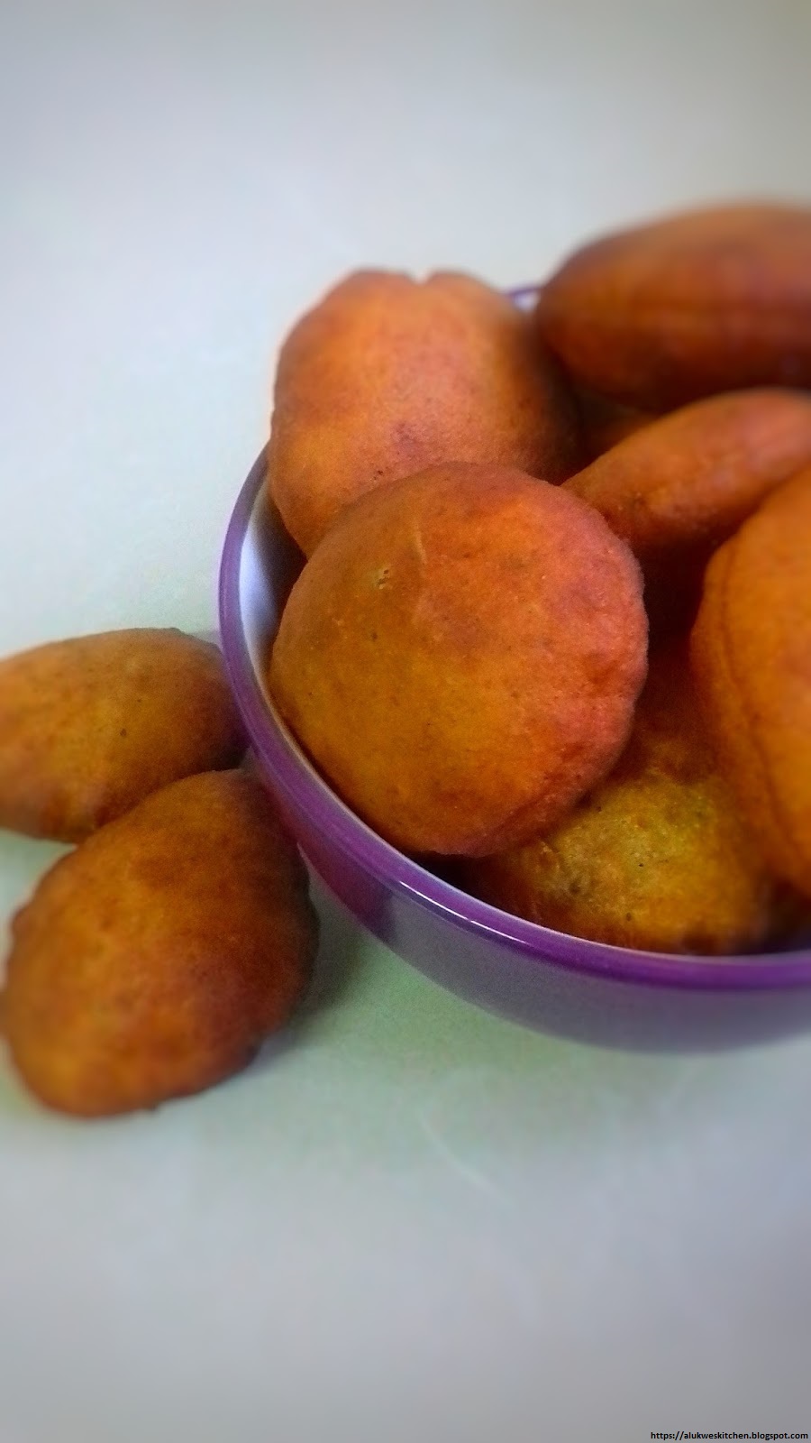 LEMON CINNAMON MANDAZI / Nairobi Kitchen