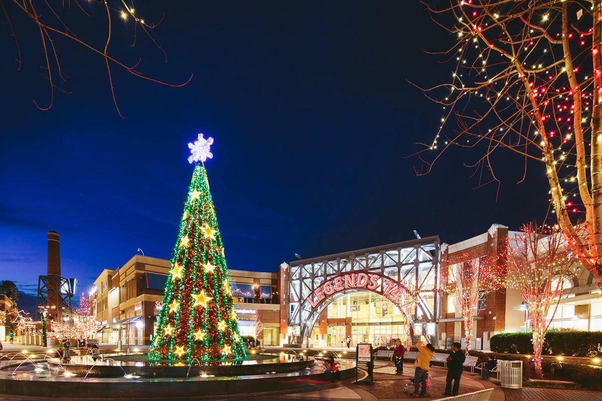 Legends Outlets Kansas City