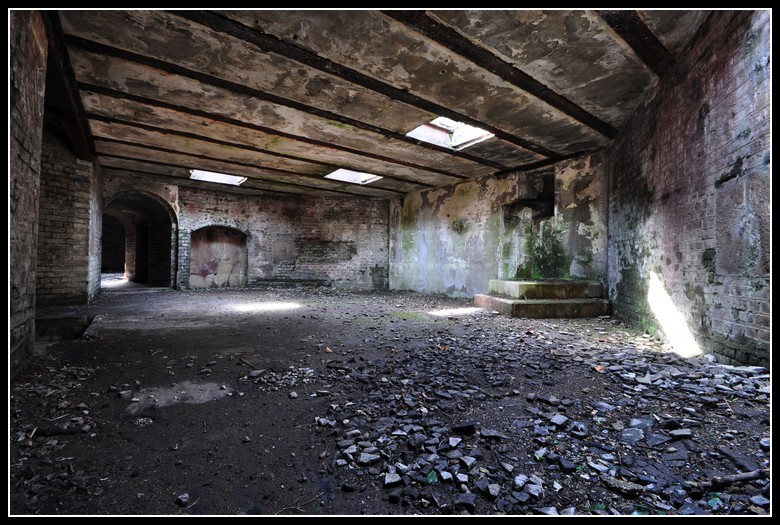 cliffe fort