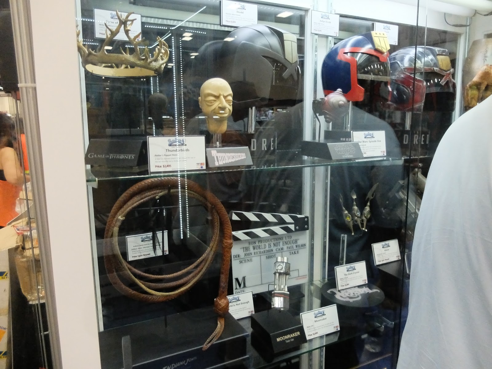 The Movie and Me Movie Reviews and more Comic Con 2013