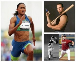 Anabolic steroids abuse in sports