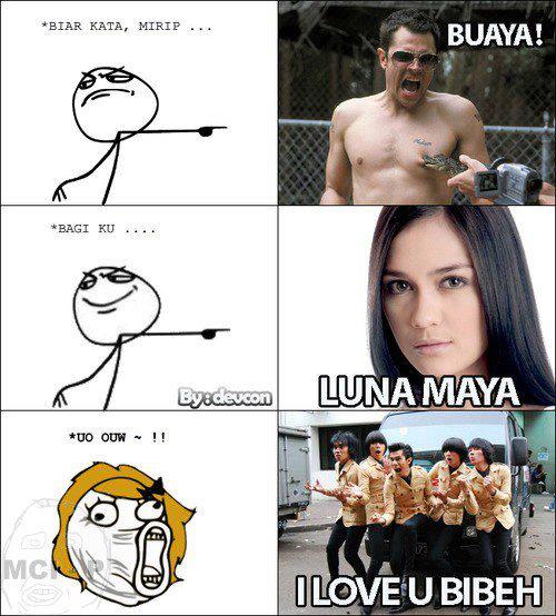 MEME COMIC INDONESI BERNYANYI | MEME BANDUNG