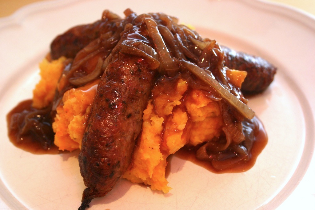 Vegetable Mash