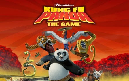 Download DreamWorks Kung Fu Panda PC Games