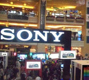 Gambar Sony Indonesia