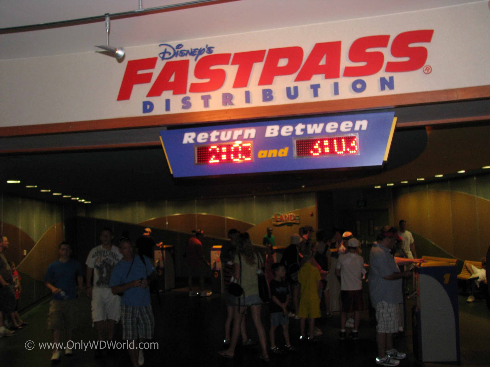 Use FastPass To See More During Your Walt Disney World Vacation! Your