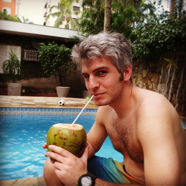 I love a silver fox Max Joseph from MTV's Catfish r/LadyBoners