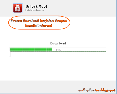Cara ROOT & UNROOT semua jenis Android 5 - Drio AC, Dokter Android