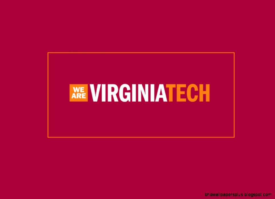 Virginia Tech Desktop Virginia Tech Desktop