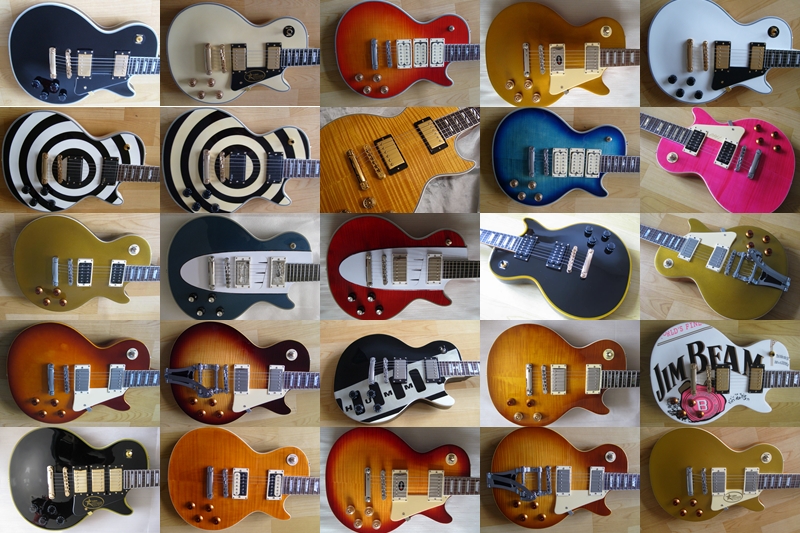GIBSON LES PAUL CHINA gibson les paul china: