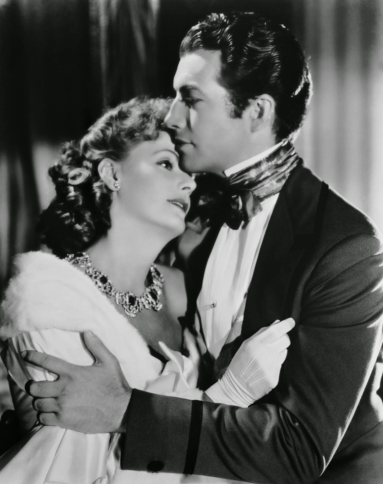 Movie Review Camille (1936) The Ace Black Blog