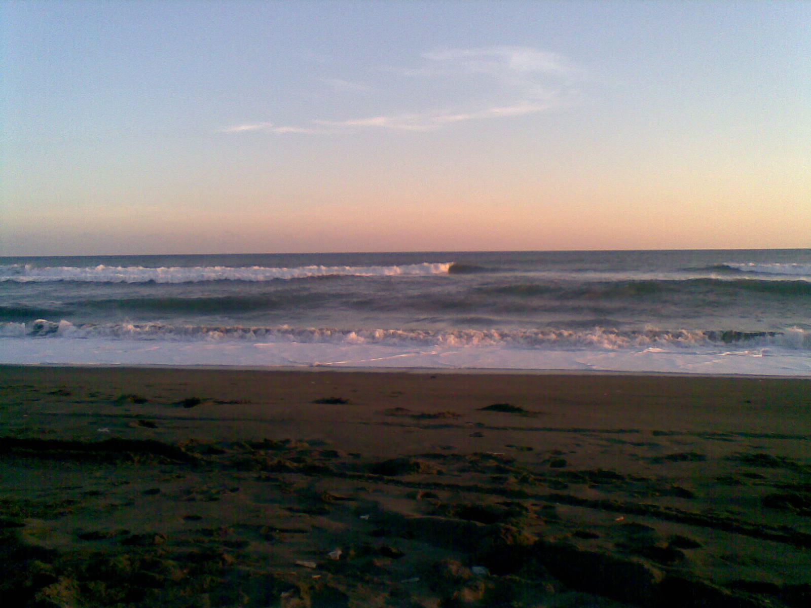 Biro Wisata Fortekindo Tour: PANTAI TRISIK YOGYAKARTA