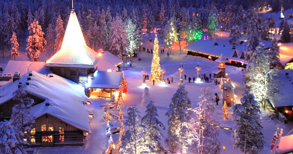 Luxury Plus Natale a Rovaniemi