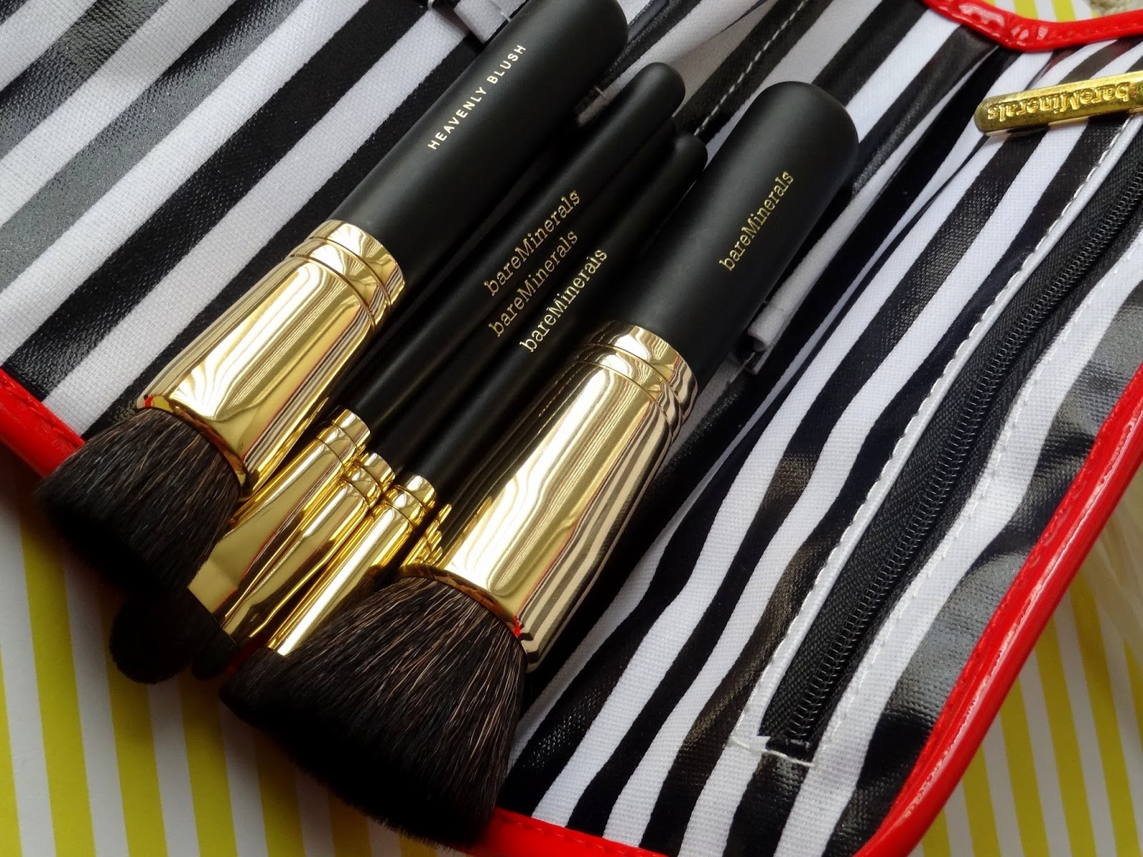 Makeup, Beauty and More bareMinerals Buffing Beauties 5piece