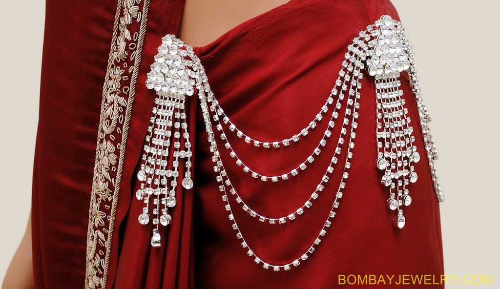 Waist Chain Saree For Women Indian Jewellery Online