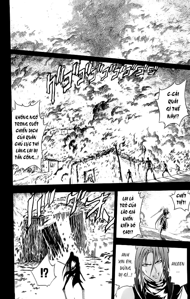 Fire Emblem-Hasha no Tsurugi chap 16