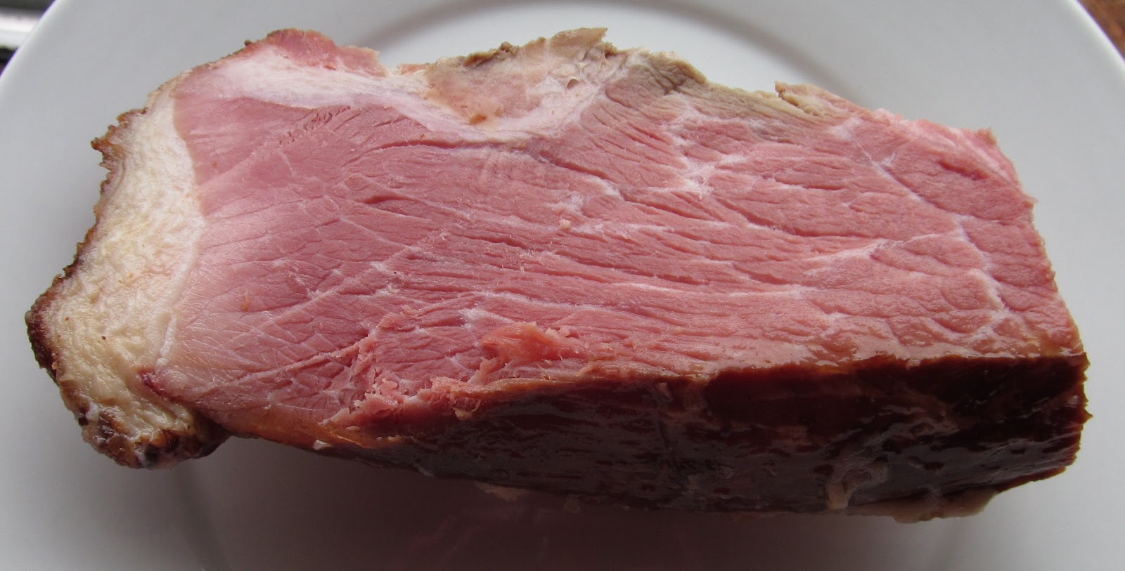 Ohiofarmgirl's Adventures In The Good Land How to Brine and Smoke a Ham