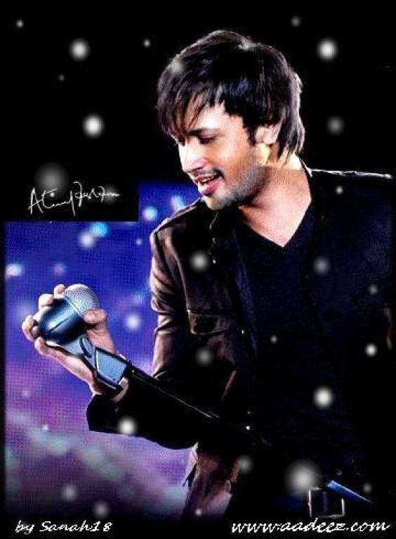 Atif Aslam Album