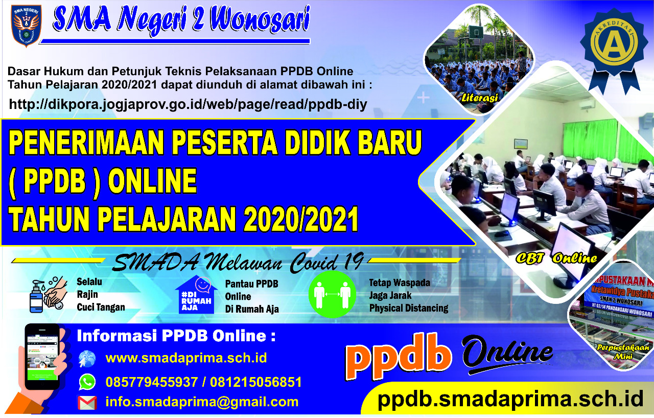 PPDB 2020