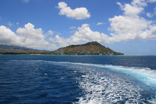 Diamond Head, Oahu