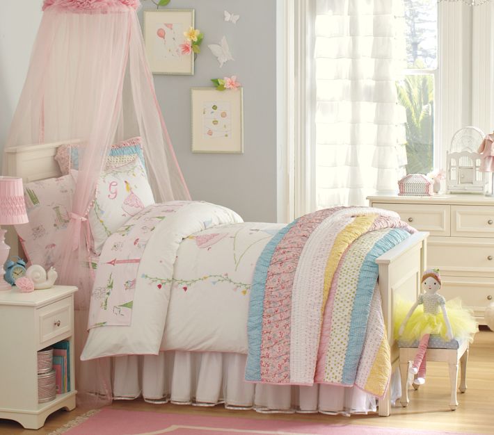 SurLaLune Fairy Tales Blog Fairy Tale Imagery at Pottery Barn Kids