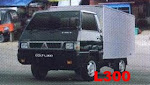 MITSUBISHI - L 300 BOX