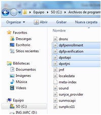 ejemplo con librerias digitalpersona 4500 java ejemplo con librerias digitalpersona 4500 java