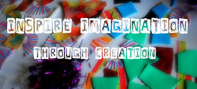 Inspire imagination through creation