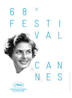 Festival de Cannes 2015 - poster