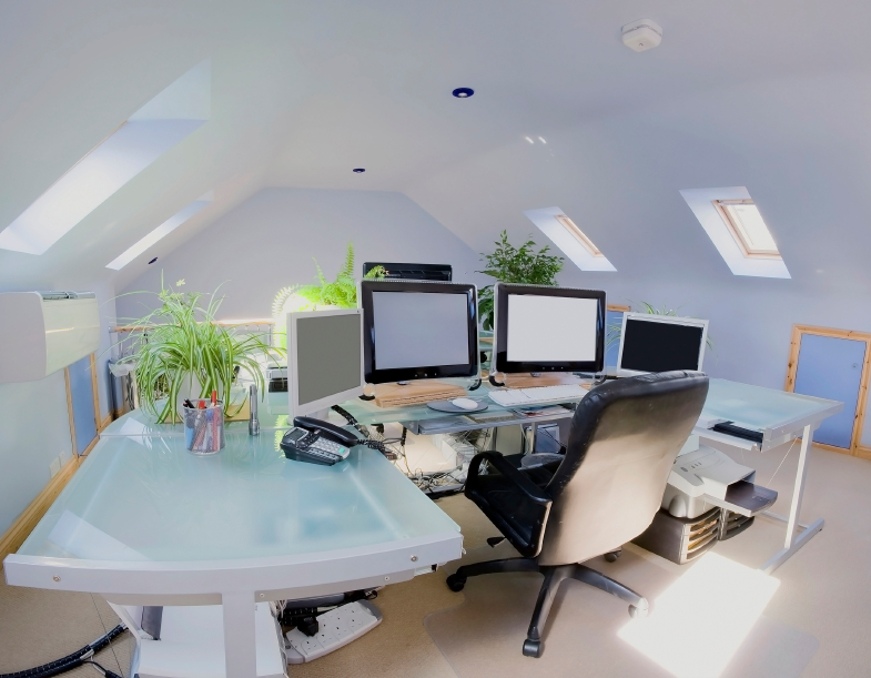 modern office space living blog